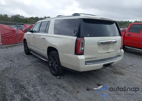 2015 GMC Yukon Xl 1500 Denali z USA, uszkodzony, nr VIN 1GKS2JKJ1FR133910